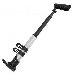 Насос мини, 26x230 телескопический STG авто ниппель Т15706