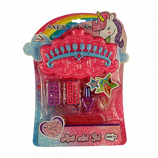 Набор детской косметики Qunxing Toys Таинственный единорог J-1013