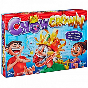 Игра настольная Сумашедшая корона 1227-916A