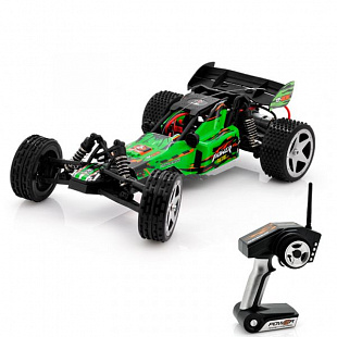 Радиоуправляемая машина WL Toys 1:12 коллекторная L959
