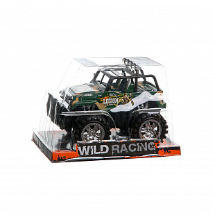 Инерционная машина Shenzhen Toys джип Wild Racing 853-7