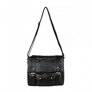 Мужская сумка Pola 3138 black