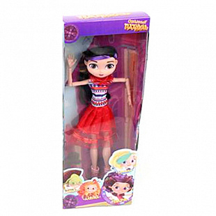 Кукла Сказочный патруль XL011ABCD Red