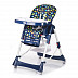 Детский стульчик BabyHit Appetite dark blue