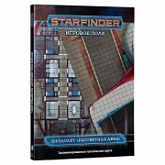 Игровое поле Hobby World Starfinder. Звездолёт "Рассветная дева" 915084