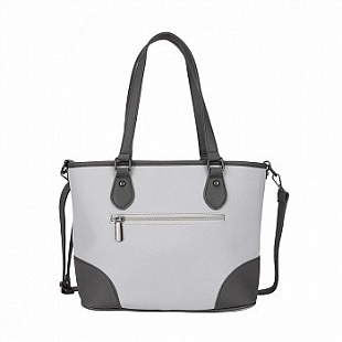 Сумка городская Ors Oro CW-910 /3 grey/dark grey