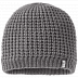 Шапка мужская Jack Wolfskin Milton Cap grey heather