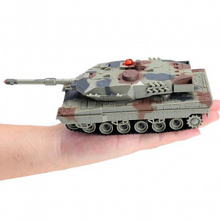 Радиоуправляемый танковый бой Huanqi HQ 1:36 H500