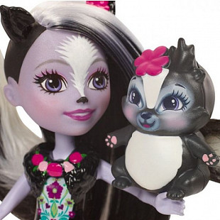 Куклa Enchantimals с питомцем DYC75