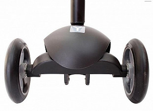 Самокат Y-Scoo RT Trio Diamond 120 black