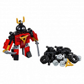 Конструктор LEGO Самурай Икс 30533