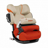 Автокресло Cybex Pallas 2 -FIX Autumn Gold