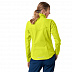Куртка ветрозащитная женская Jack Wolfskin Delta Tour Jkt W flashing green