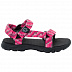 Сандалии детские Jack Wolfskin Seven Seas 2 Sandal G tropic pink