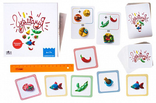 Настольная игра Gaga Games Гурмания GG120