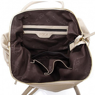 Женская сумка Pola 3683 beige