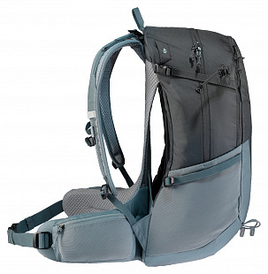 Рюкзак Deuter Futura 27 3400321-4409 graphite/shale (2021)