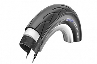 Велопокрышка Schwalbe Kid Plus HS413 12x1.75/47-203 11102413.01