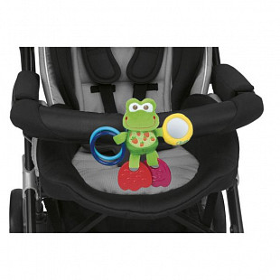 Игрушка-погремушка Chicco Лягушонок 00000906000000