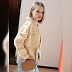 Сумка женская Ors Oro OMS-0174 beige