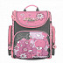 Рюкзак школьный GRIZZLY RAr-080-11 /1 grey/pink