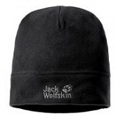 Шапка Jack Wolfskin Real Stuff Black