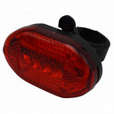 Велофонарь задний Eastpower EBL002
