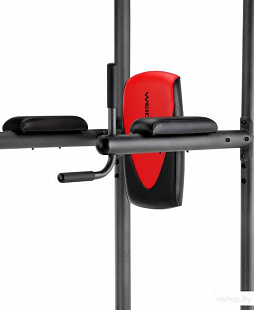 Турник-брусья Weider WEBE99712
