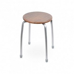 Табурет Nika Комфорт 1 antique oak ТКМ1
