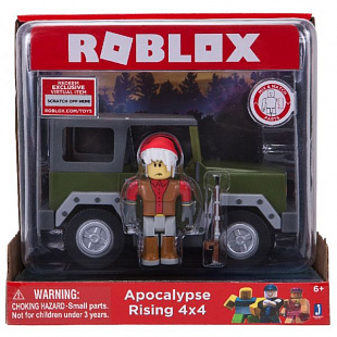 Набор фигурок Roblox Наступление Апокалипсиса 10771
