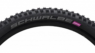 Велопокрышка SchwalbeMagic Mary Evo Downhill 27,5x2,60 650B Addix U-Soft