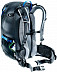 Велорюкзак Deuter Trans Alpine 30 black/granite