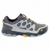 Полуботинки мужские Jack Wolfskin Mtn Attack 5 Low M 4019121 grey