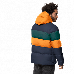 Куртка мужская Jack Wolfskin 365 Getaway Jacket M atlantic deep