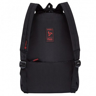 Рюкзак для мальчика GRIZZLY RU-931-2 black/green