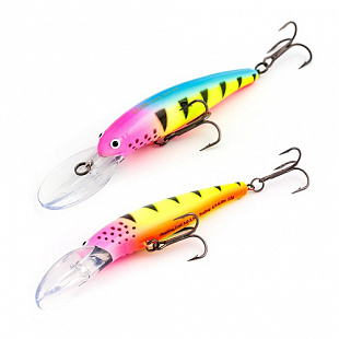 Воблер Akara Deep Jeck 90F A124 DJ90F-A124