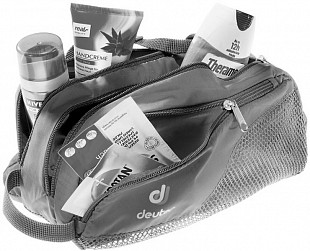 Косметичка Deuter Wash Bag Tour III 39444-3333 coolblue/midnight (2021)