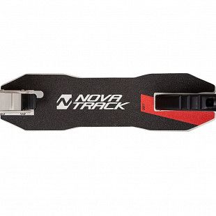 Самокат городской Novatrack Deft 230 Pro'20 (230FS.DEFT.BWT22) black/white