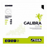 Накладка для ракеток Stiga Calibra Tour S Max black