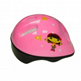Шлем для роликовых коньков Zez Sport 6K Pink
