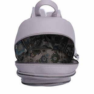 Городской рюкзак Ors Oro DS-0070 /4 light grey