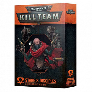 Миниатюры Games Workshop Warhammer: Kill Team: Starn's Disciples 102-47-60
