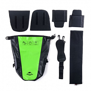 Гермоупаковка Naturehike Сamera Bag Green