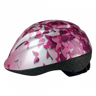 Велошлем Longus Kid Dog Pink