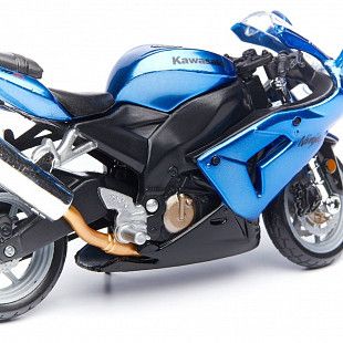 Мотоцикл Bburago 1:18 Kawasaki Ninja ZX-10R (18-51000/18-51014)