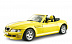 Коллекционная машина Bburago 1:24 BMW M Roadster (1966) (18-25043)