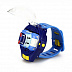 Игрушка Robocar Poli Часы с мини машинкой на ДУ 83312