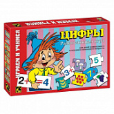 Детская настольная игра Step Puzzle Цифры 76002