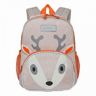 Рюкзак детский GRIZZLY RS-070-1 /2 deer