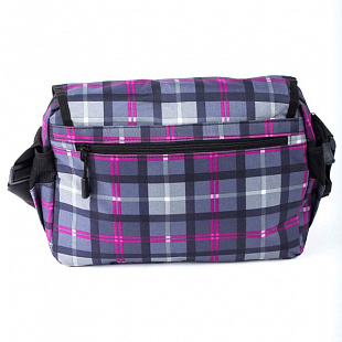 Молодежная сумка Polar Р3033 blue